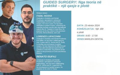 GUIDED SURGERY Course
