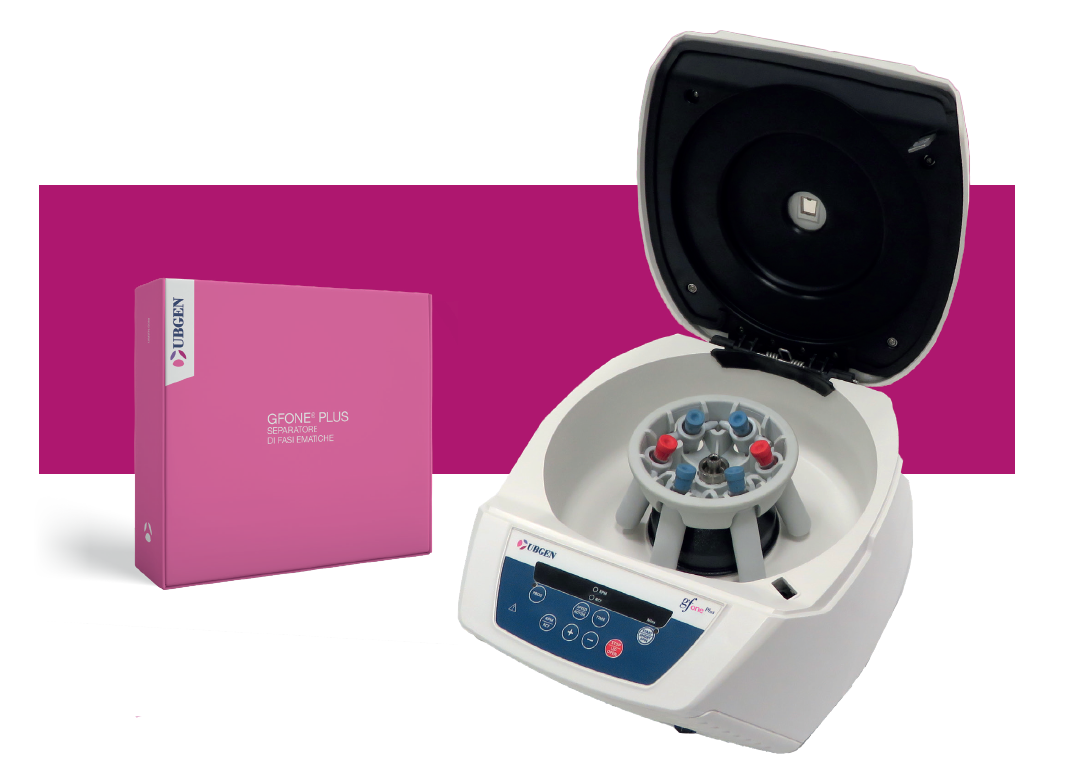 Zentrifuge GF-One Plus