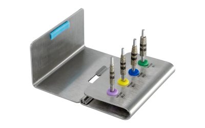 JD Bone Track Drill Kit