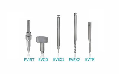 Implant retreatment tools