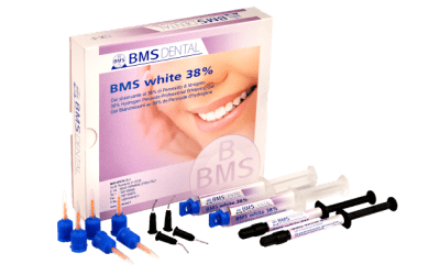 BMS White 38%