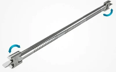 Morelli Stainless Steel Bracket Positioner