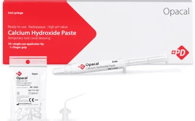 Calcium Hydroxide Paste shiringe x 3ml