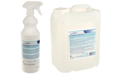 Cleanmed Ready Soft – Alcohol free spray for surfaces