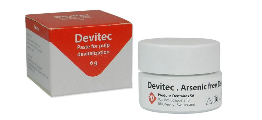 Devitec Paste paste x 6gr