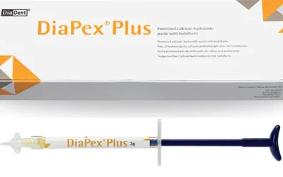 Diadent Diapex Plus Double Syringe