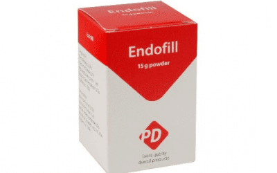 Endofill pluhur 15gr