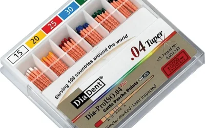 Gutta Percha 04 Dia-ISOGT