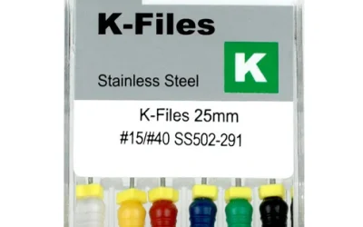 DiaDent’s K-Files