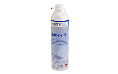 Lubrioil: Universal Handpiece Lubricant (Spray 500 ml)