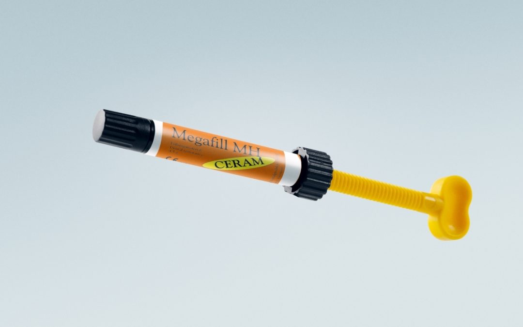 Megafill MH Ceram tubet x 4.5 gr (A1,A2,A3)