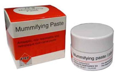 Mummifying Paste paste x 12gr
