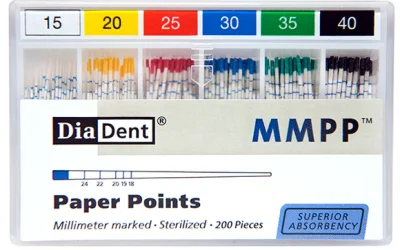 Dia-ProT Paper Point