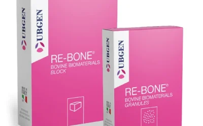 Re-Bone Block 10 x 10 x 20mm