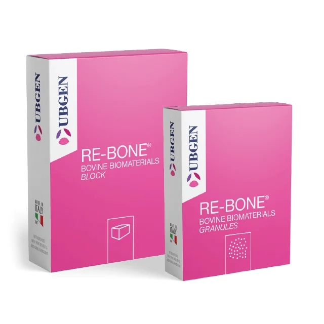 Re-Bone Block 10 x 10 x 20mm