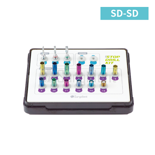 STOP DRILL KIT