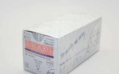 Surgicryl MONOFAST Absorbable 3.0