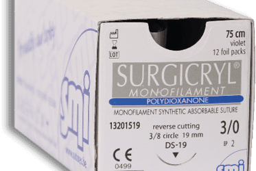 Surgicryl Monofilament