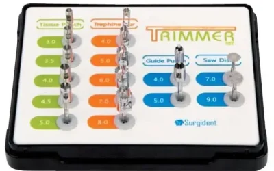 Trimmer Kit