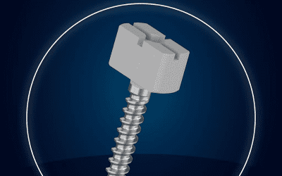 ScanBody Rectangular Full Arch Tracer