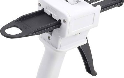 Silicone Dispenser Gun 50 ML 1:1/2:1