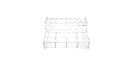 Dental  Acrylic Organizer Holder