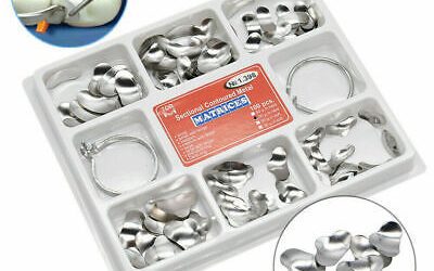 Refills for Dental Sectional Contoured Matrices Kits