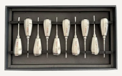 Bein Elevators Set Includes