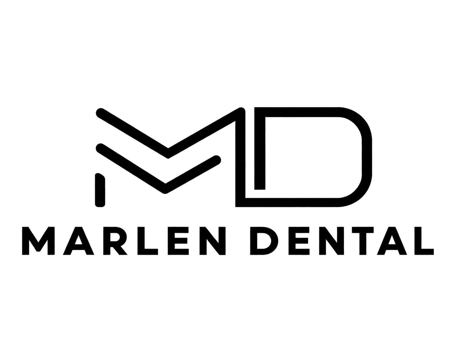Marlen Dental logo